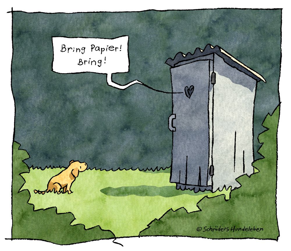 Ungehorsam beim Hund