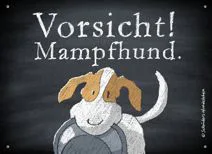 Hundeschilder Beispiel Lustige Schilder