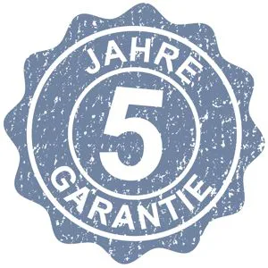 Hundeschilder Garantie